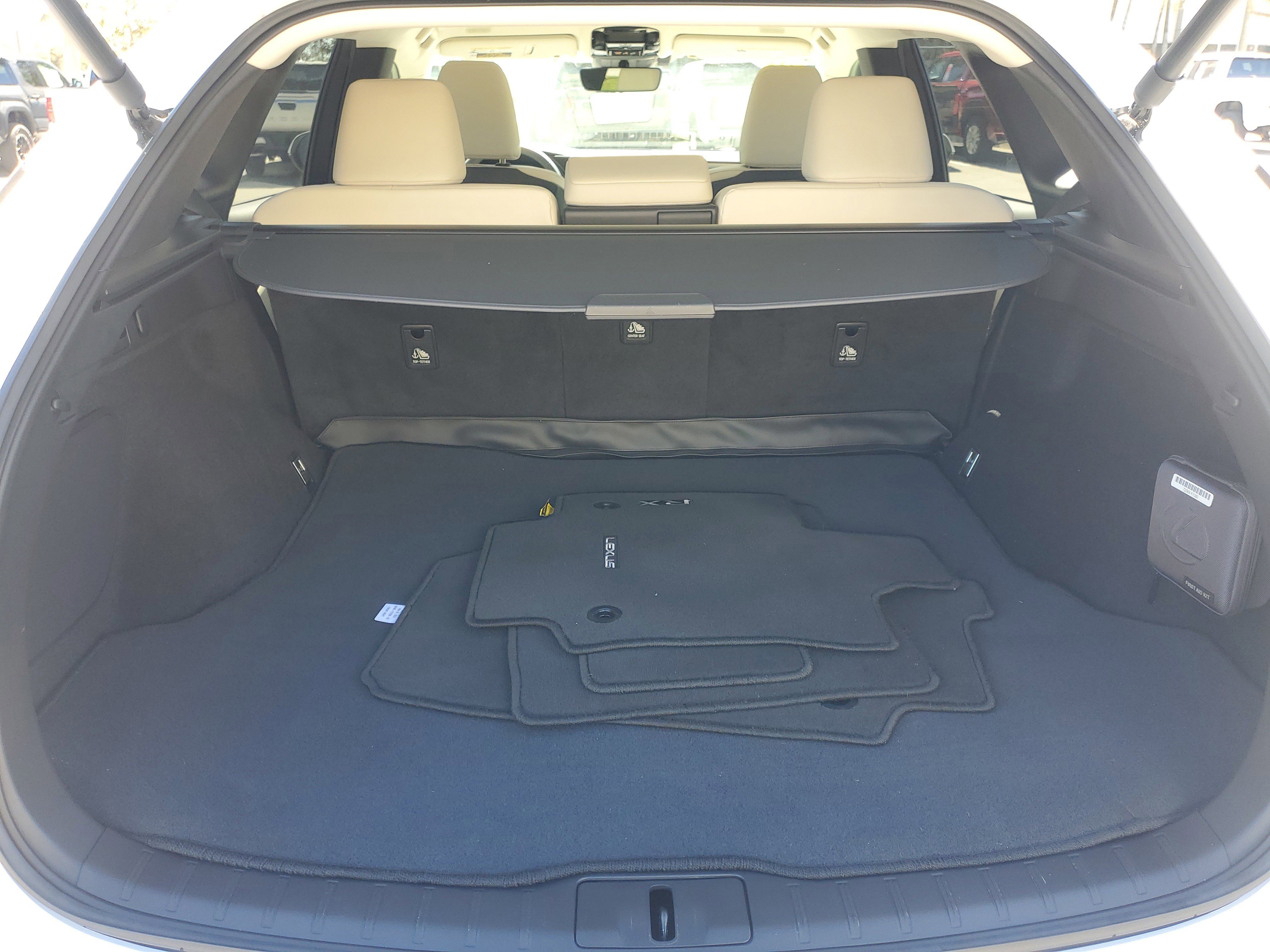 Used 2023 Lexus RX 350 FWD w/ Accessory Package (Z1) image 9