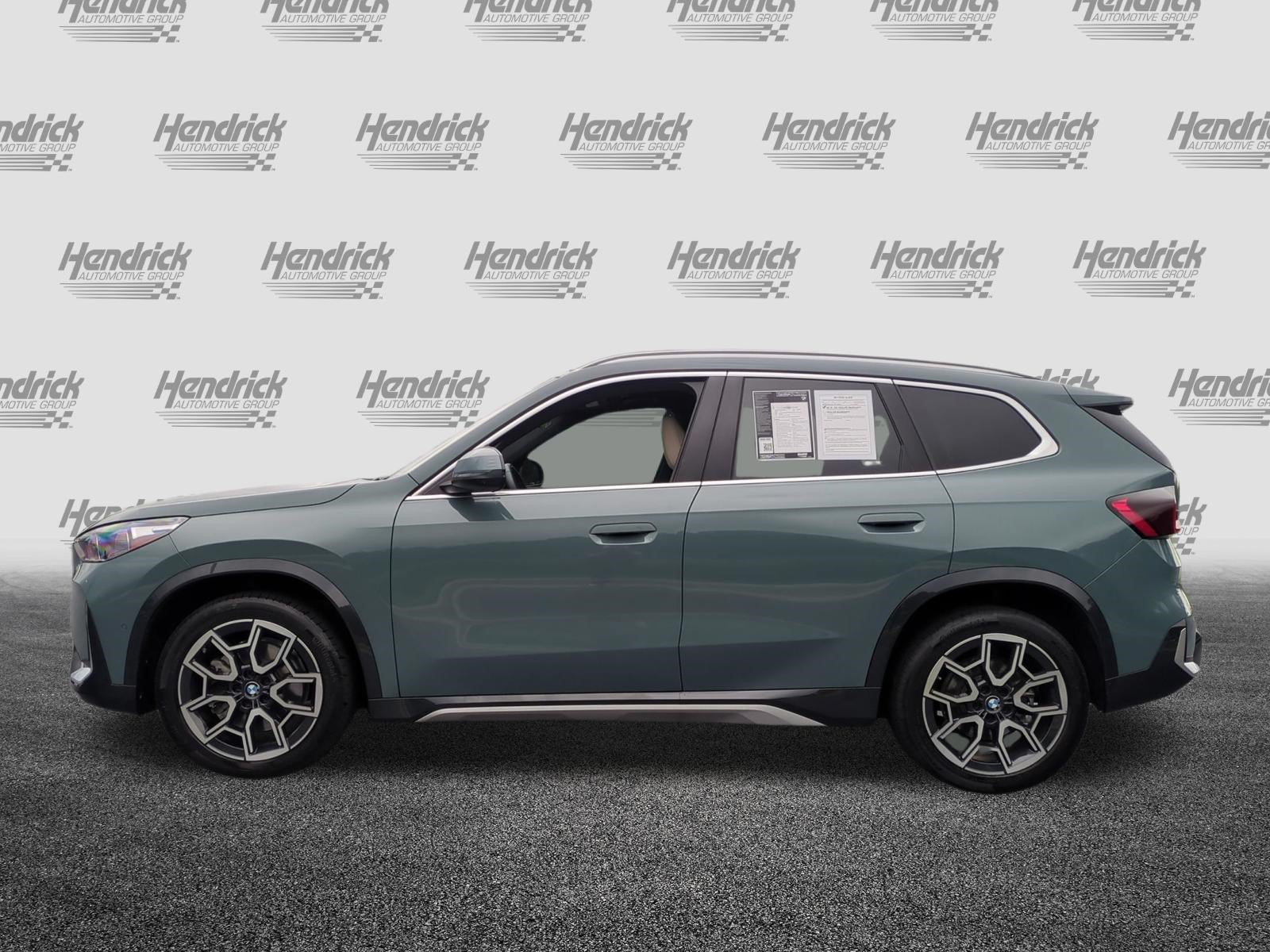 Certified 2025 BMW X1 xDrive28i w/ Technology Package AWD/4WD image 7