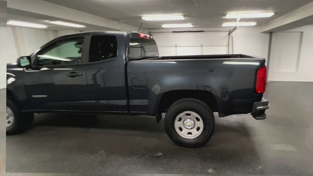 Certified 2017 Chevrolet Colorado W/T w/ WT Convenience Package RWD image 6