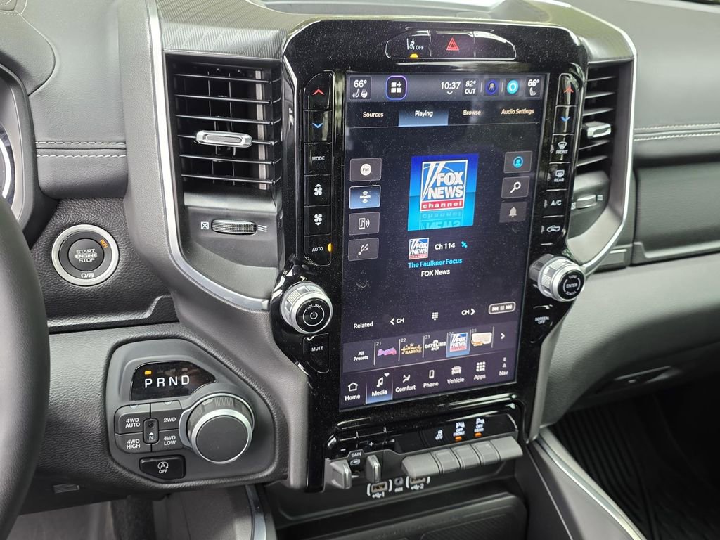 Used 2025 RAM 1500 Big Horn image 21