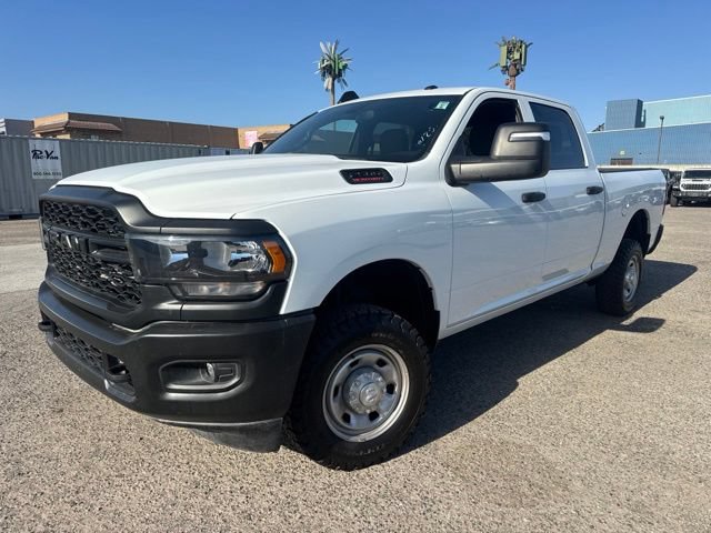 Used 2024 RAM 2500 Tradesman AWD/4WD image 13