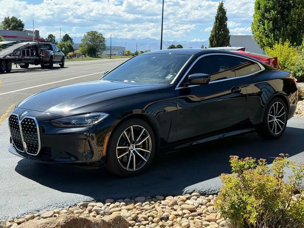 Used 2024 BMW 430i xDrive Coupe w/ Premium Package AWD/4WD image 20
