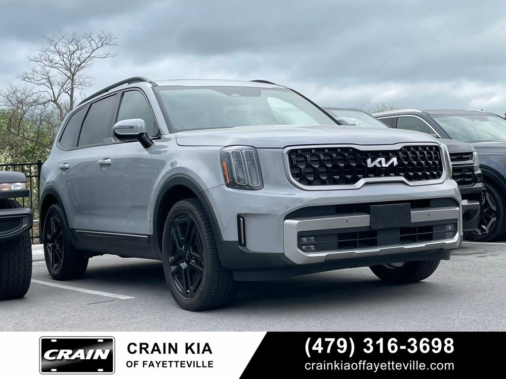 Used 2023 Kia Telluride SX Prestige X-Line image 1
