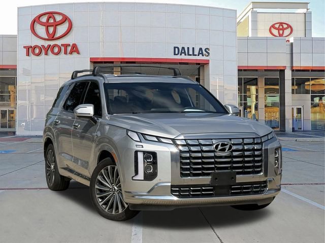 Used 2024 Hyundai Palisade Calligraphy