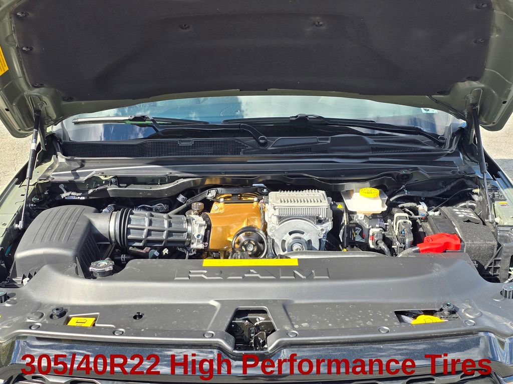 New 2026 RAM 1500 Big Horn AWD/4WD image 22