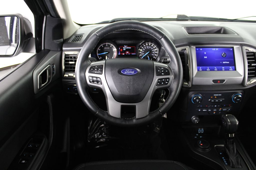 Used 2020 Ford Ranger XLT w/ Equipment Group 301A Mid image 6