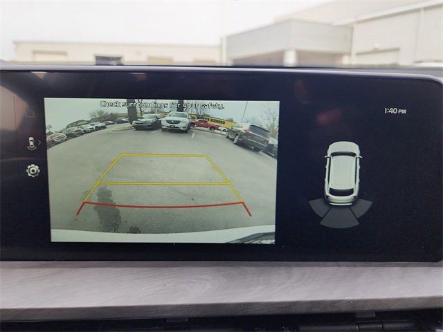 New 2025 Kia Telluride EX X-Line image 22