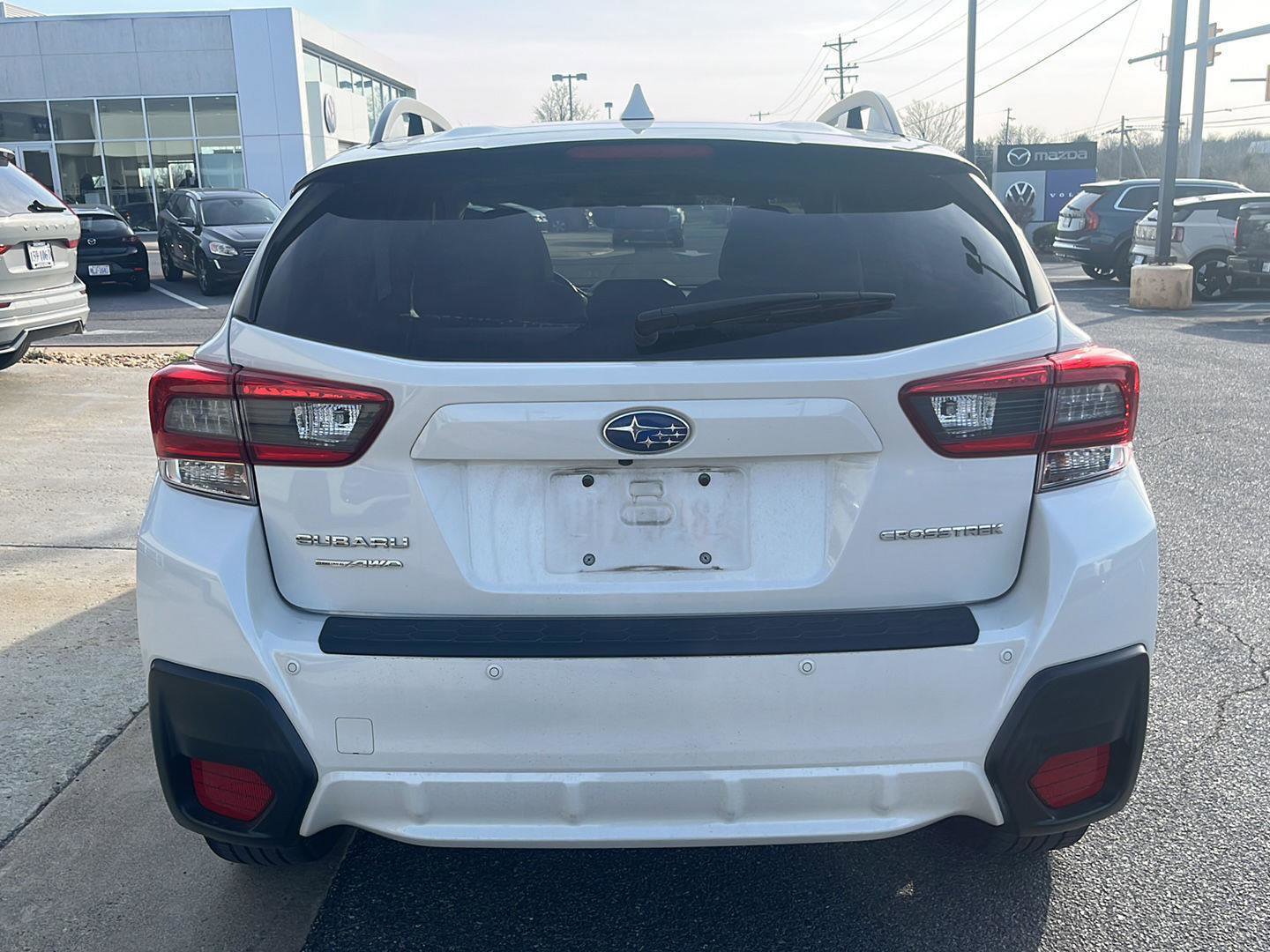 Used 2020 Subaru Crosstrek 2.0i Limited w/ Moonroof Package image 5