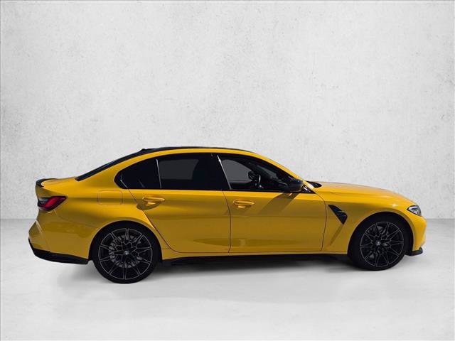Used 2024 BMW M3 Competition AWD/4WD image 4
