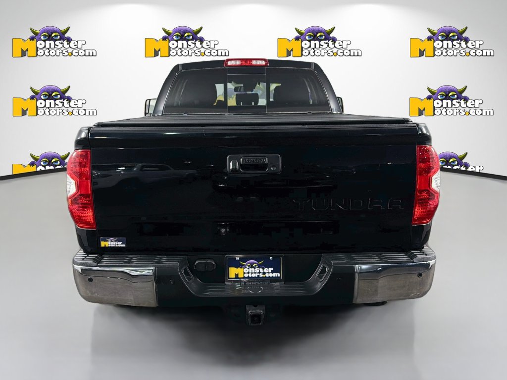 Used 2018 Toyota Tundra SR5 AWD/4WD image 6