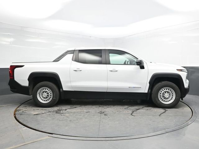 Used 2024 Chevrolet Silverado EV W/T AWD/4WD image 8