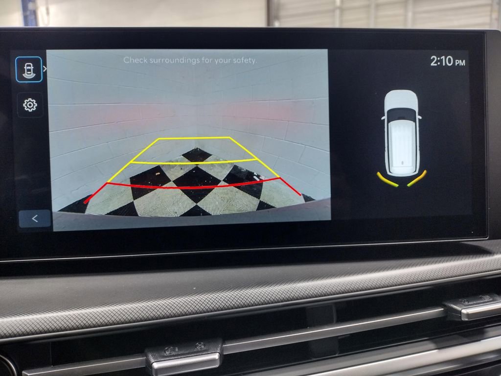 New 2026 Hyundai Santa Fe SE AWD/4WD image 9