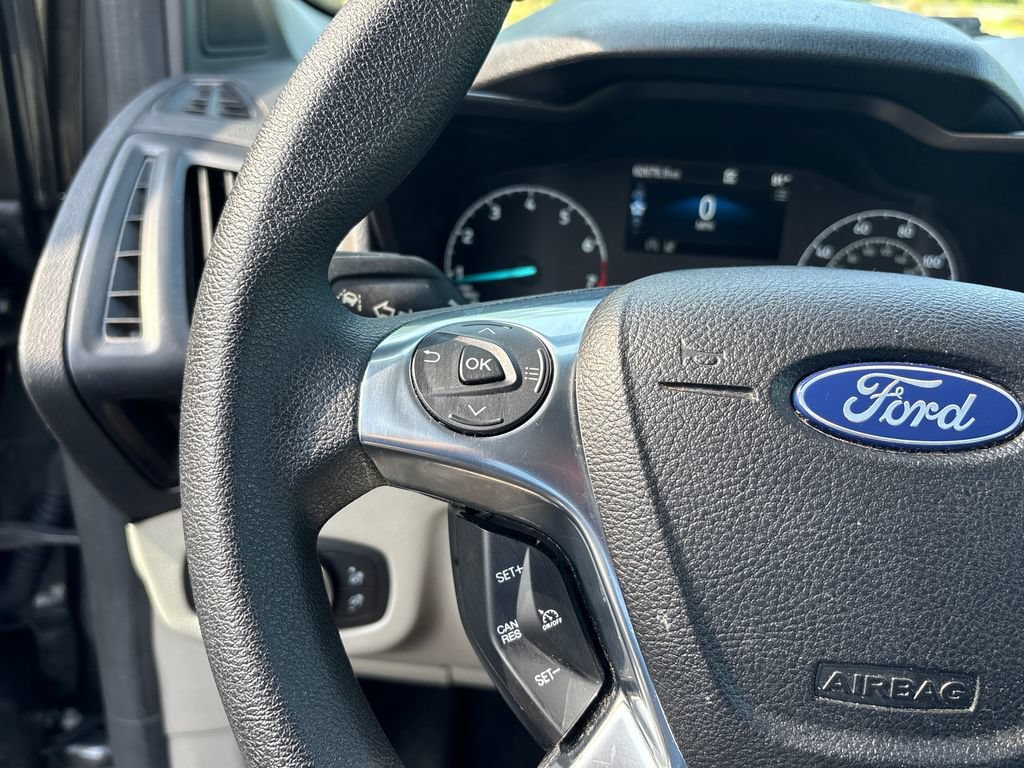 Used 2023 Ford Transit Connect XLT w/ Trailer Tow Package FWD image 10