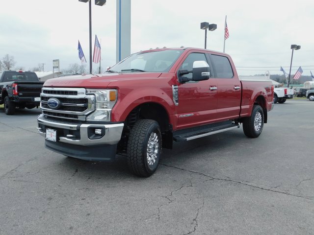 Used 2022 Ford F250 Lariat w/ Chrome Package image 4