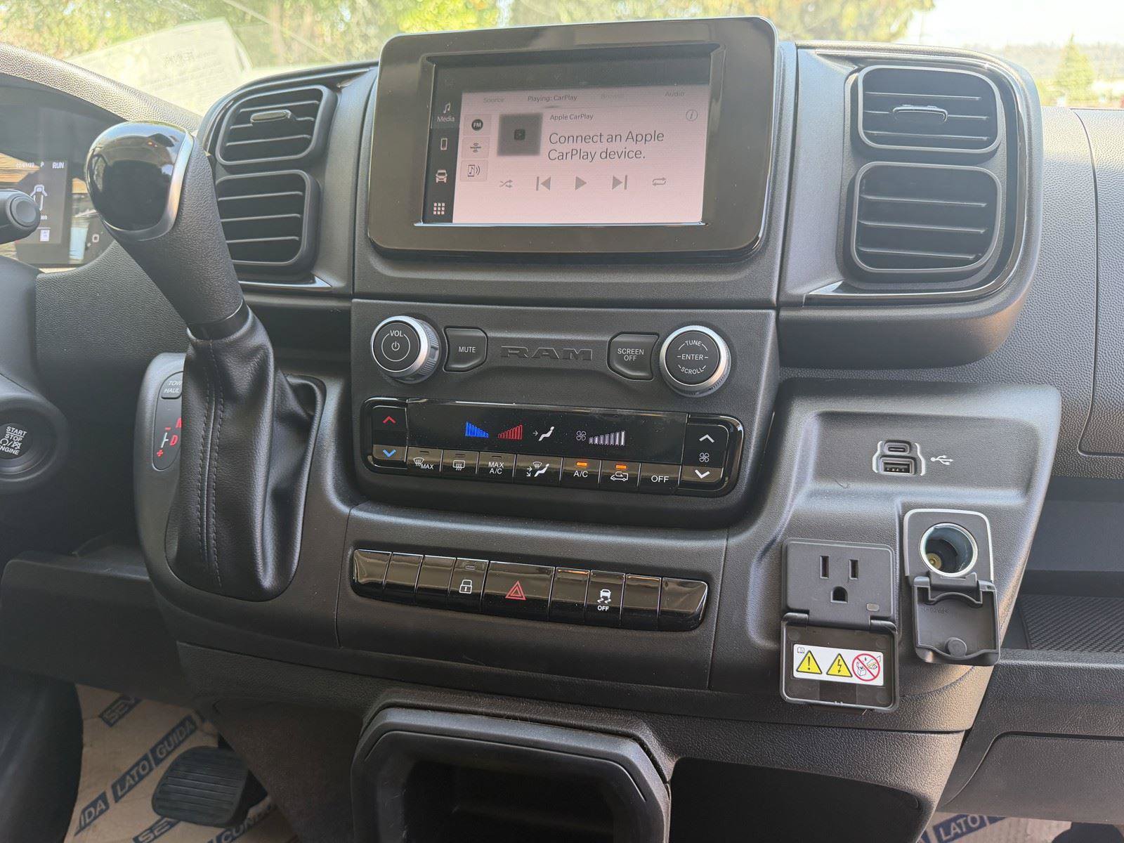 New 2026 RAM ProMaster 3500 w/ Power Group FWD image 9