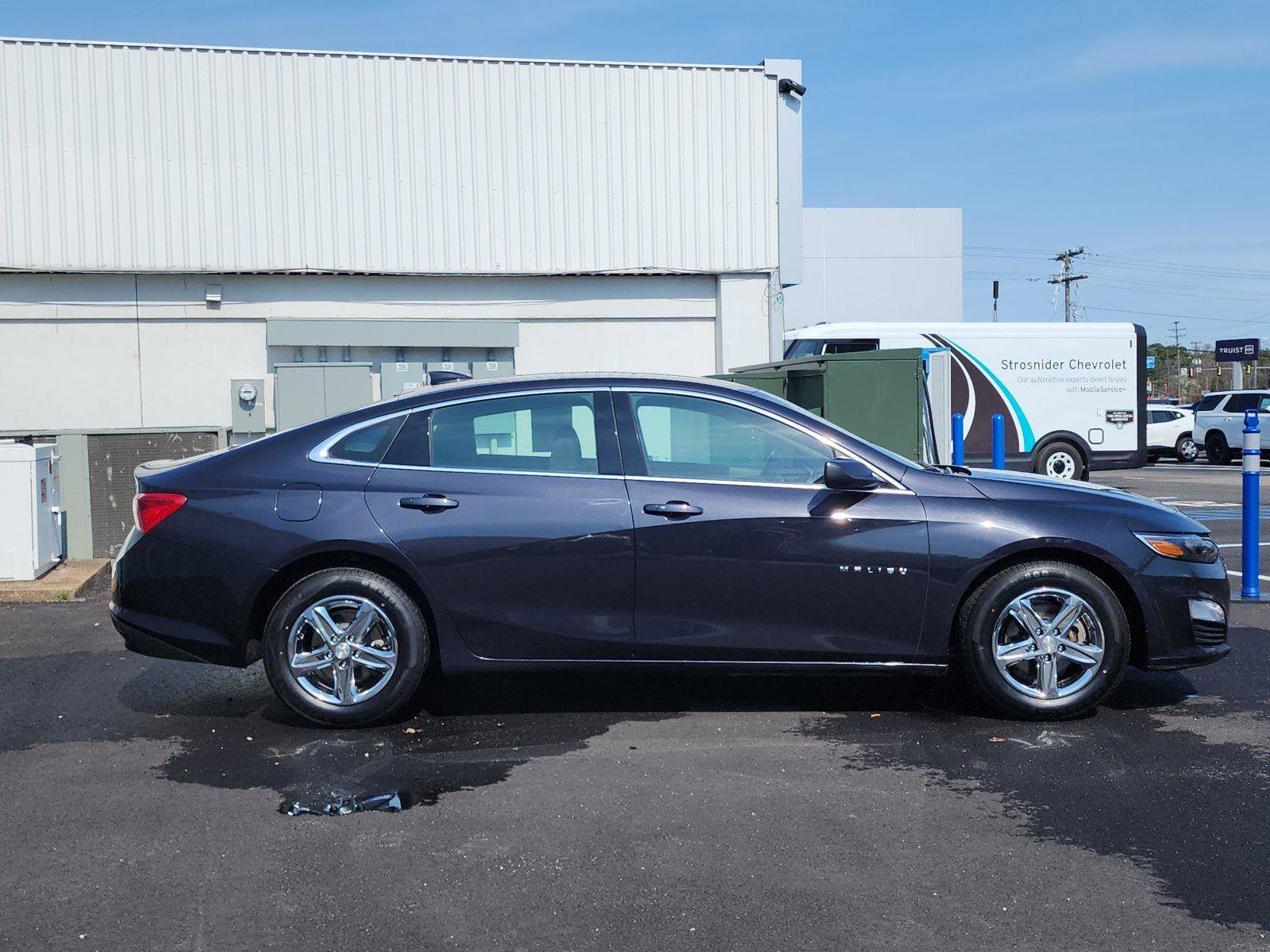 Used 2023 Chevrolet Malibu LT image 6