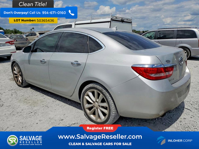 Used 2012 Buick Verano FWD image 3