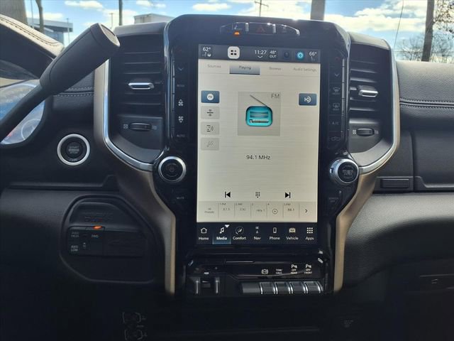 Used 2024 RAM 2500 Laramie w/ Safety Group image 20