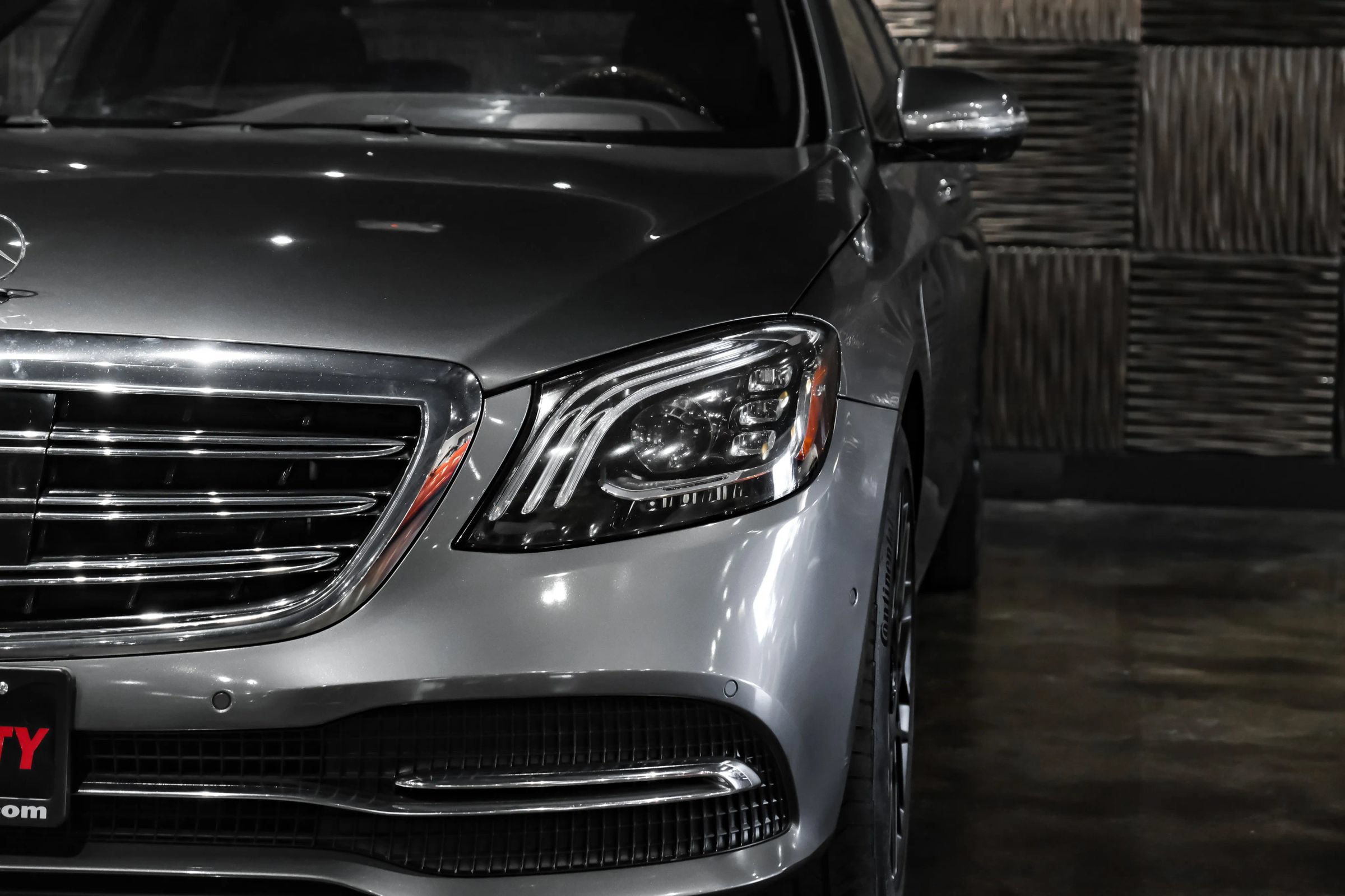 Used 2018 Mercedes-Benz S 560 4MATIC Sedan image 46