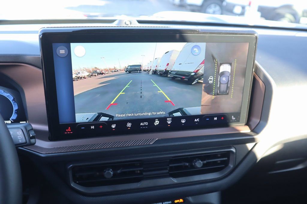 New 2025 Ford Bronco Sport Outer Banks w/ Outer Banks Tech Package+ AWD/4WD image 6