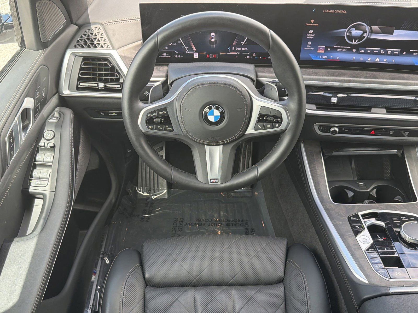 Certified 2025 BMW X5 xDrive40i AWD/4WD image 15
