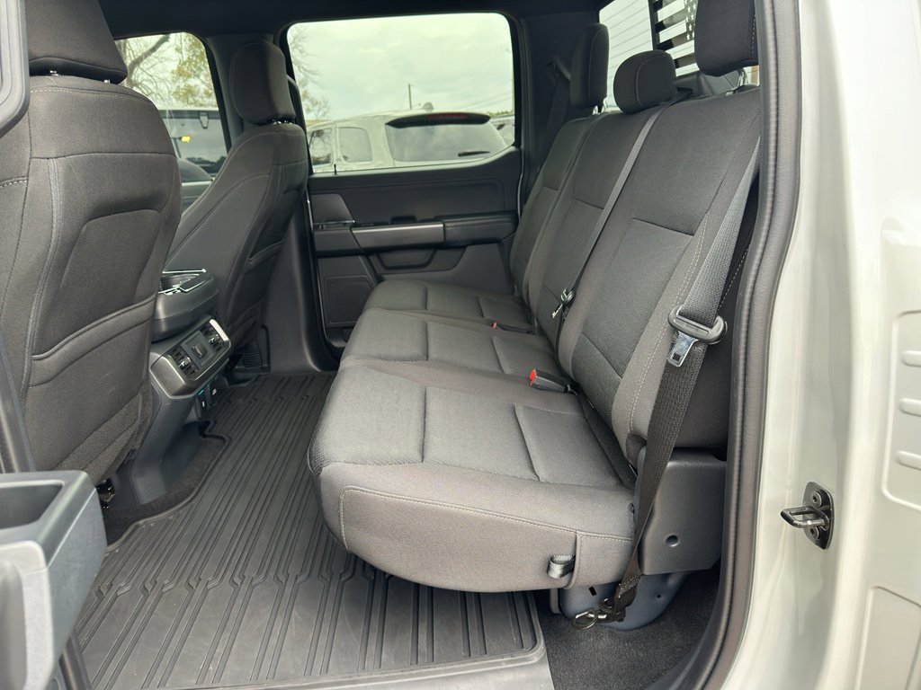 Used 2024 Ford F150 XLT w/ Equipment Group 302A MID image 25