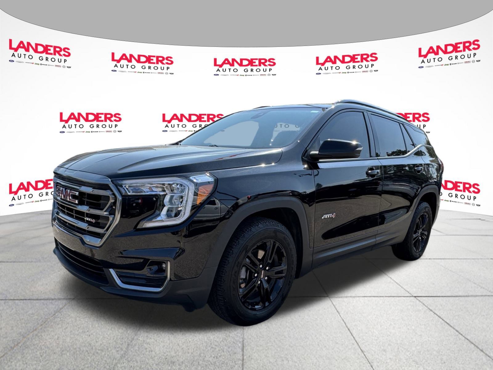 Used 2024 GMC Terrain AT4 image 7