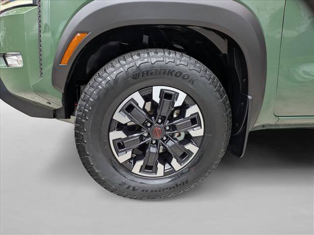Certified 2024 Nissan Frontier PRO-4X w/ Off-Road Protection Package AWD/4WD image 21