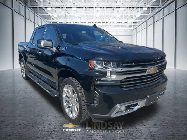 Certified 2022 Chevrolet Silverado 1500 High Country image 3