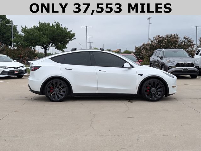 Used 2022 Tesla Model Y Performance AWD/4WD image 4