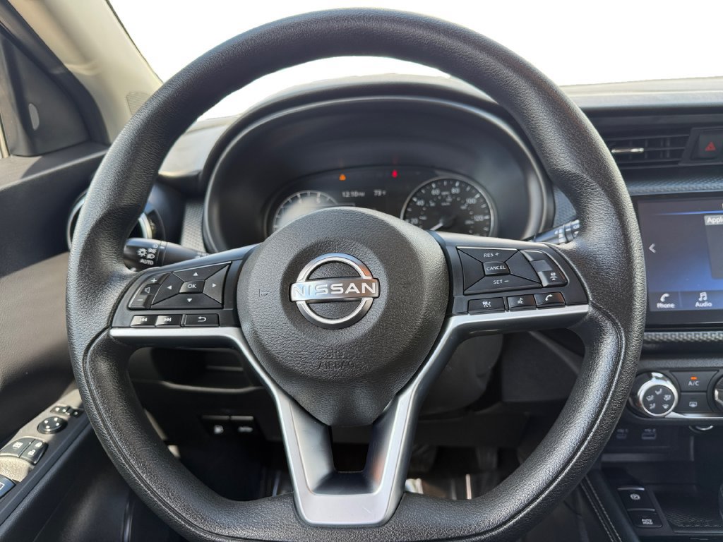 Certified 2023 Nissan Kicks SV FWD image 12