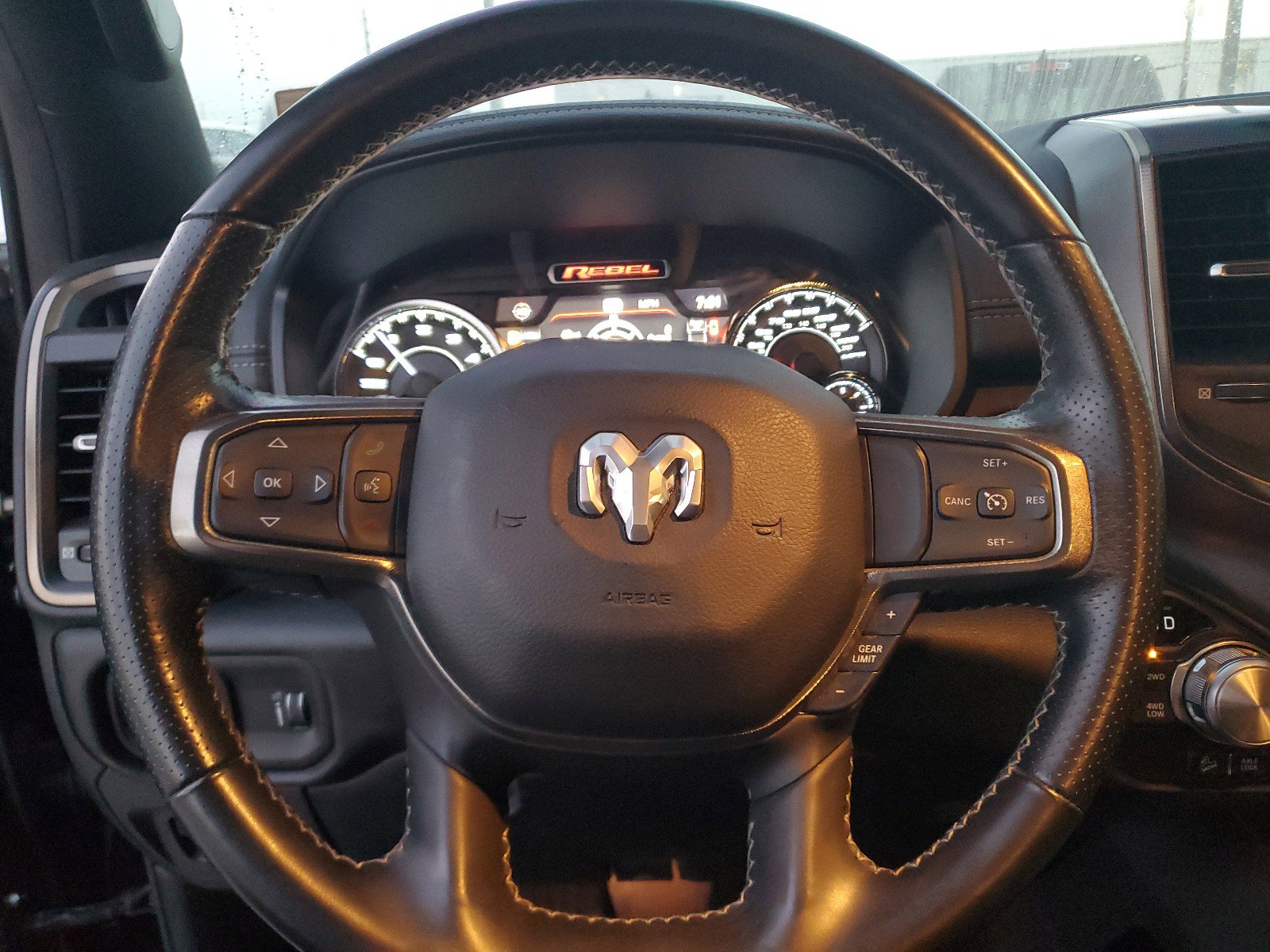 Used 2021 RAM 1500 Rebel w/ Rebel Level 1 Equipment Group image 20