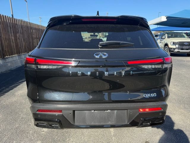 Used 2024 INFINITI QX60 Pure FWD image 6