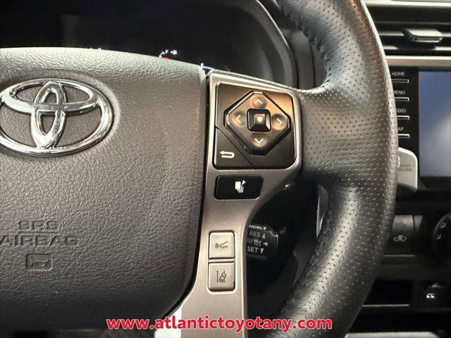 Used 2024 Toyota 4Runner SR5 Premium w/ Moonroof Package image 27