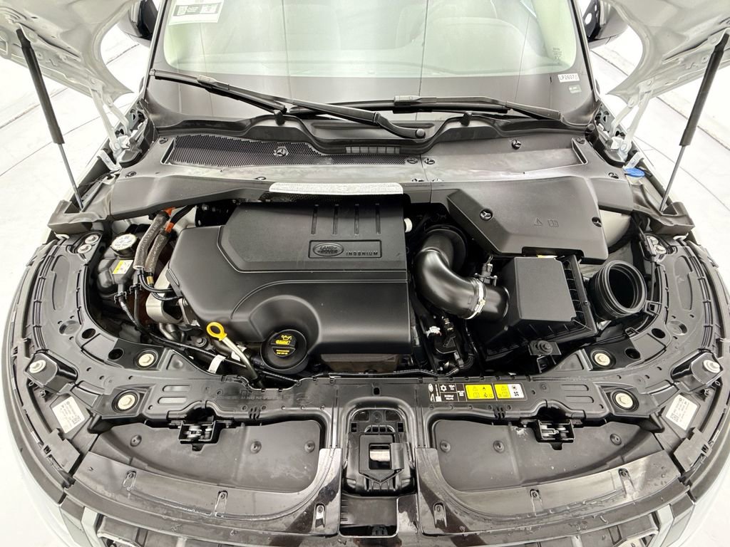 Certified 2023 Land Rover Range Rover Evoque R-Dynamic S image 28