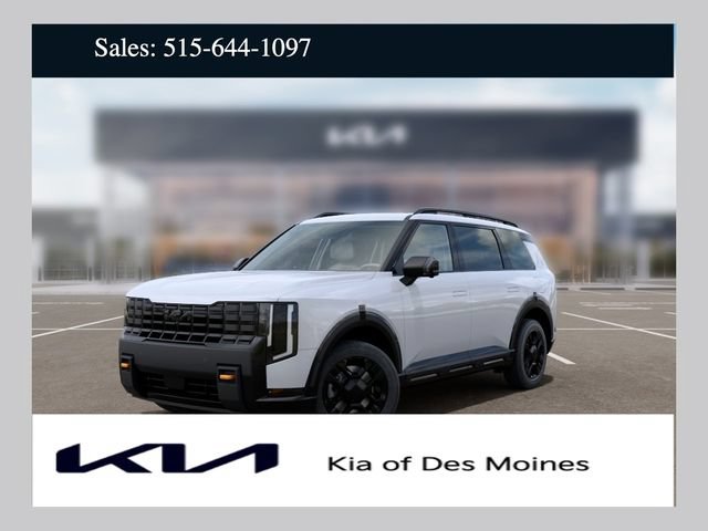 New 2027 Kia Telluride SX Prestige X-Pro