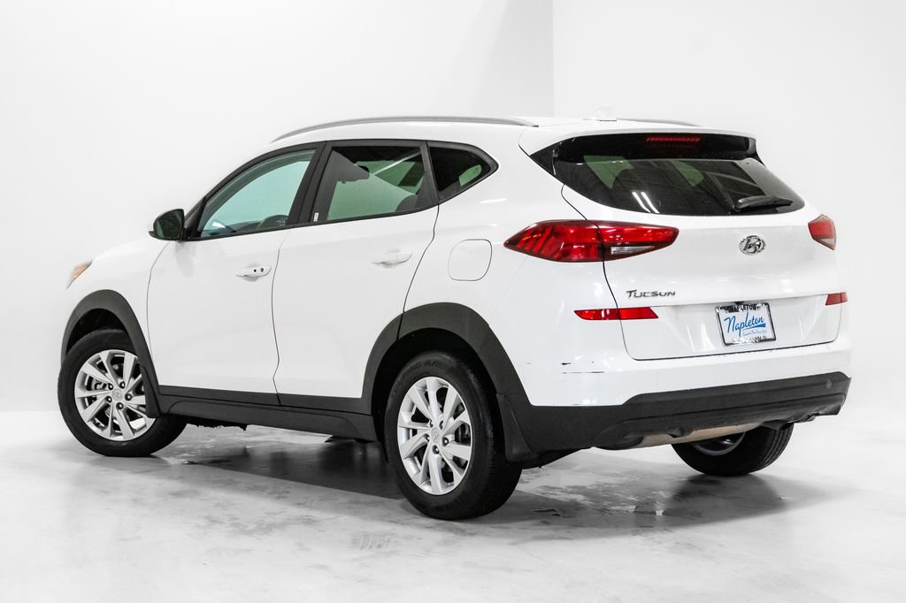 Used 2020 Hyundai Tucson Value FWD image 26