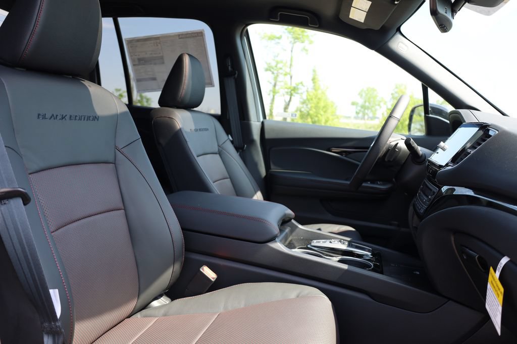 New 2026 Honda Ridgeline Black Edition image 35