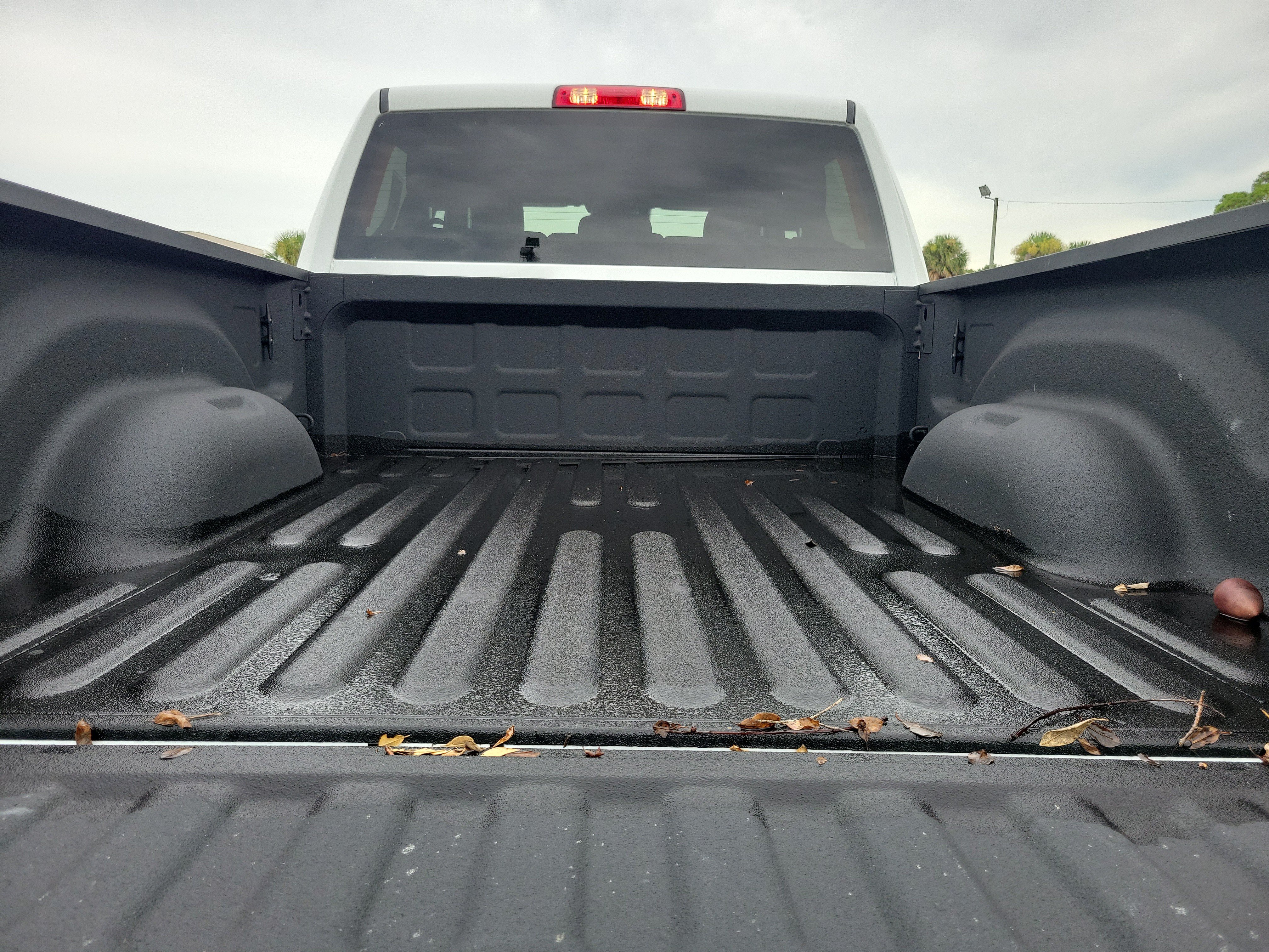 Used 2026 RAM 2500 Big Horn AWD/4WD image 7