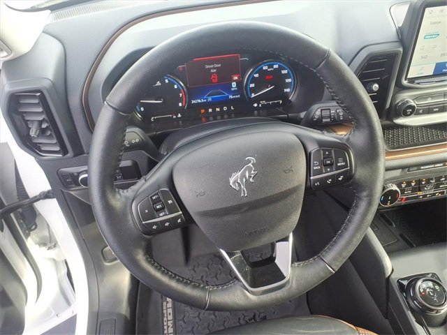 Certified 2023 Ford Bronco Sport Outer Banks w/ Tech Package image 14