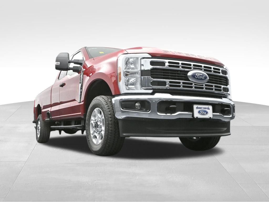 New 2026 Ford F250 4x4 SuperCab Super Duty image 51