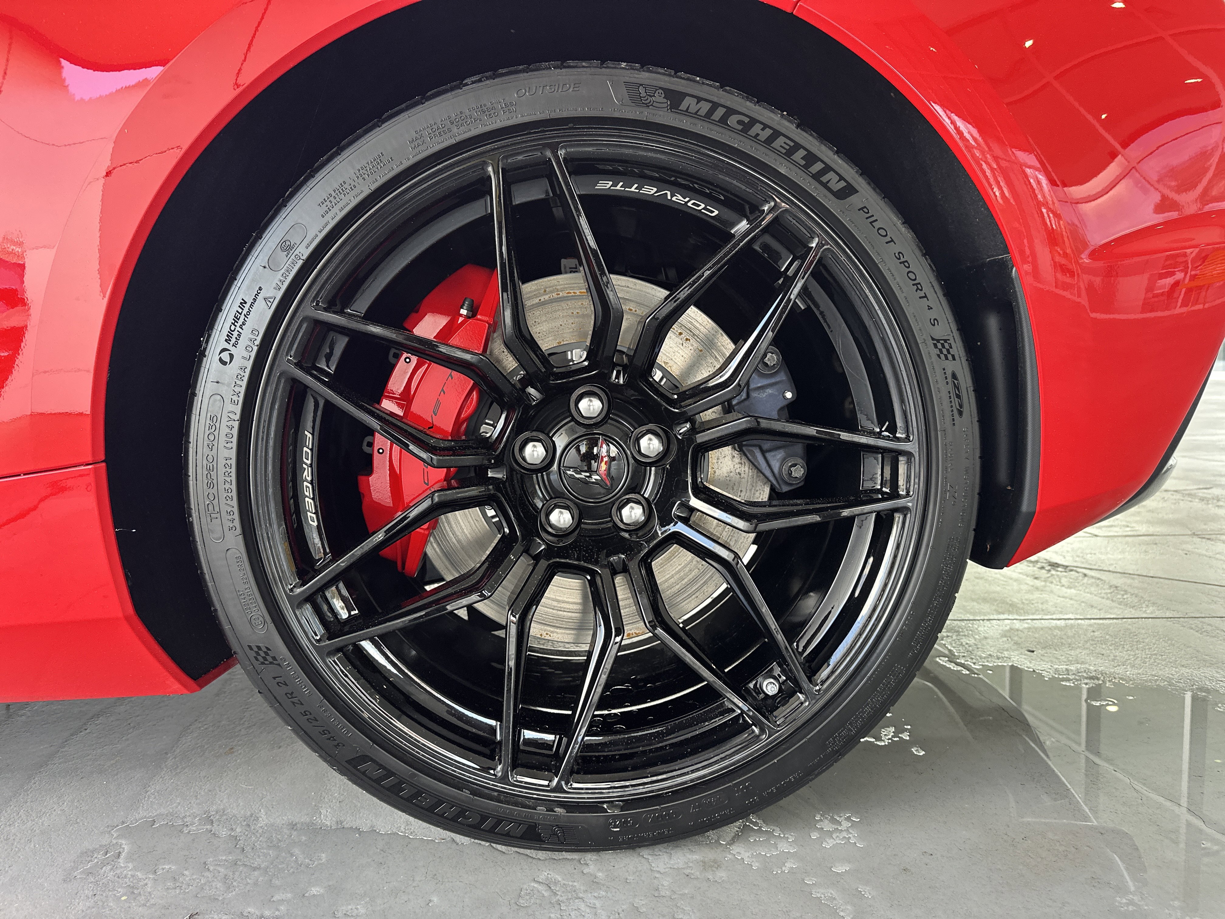 New 2026 Chevrolet Corvette Z06 image 20