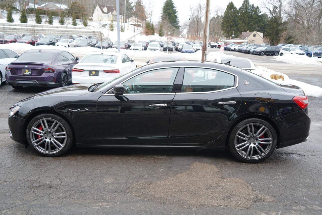 Used 2016 Maserati Ghibli S Q4 image 11