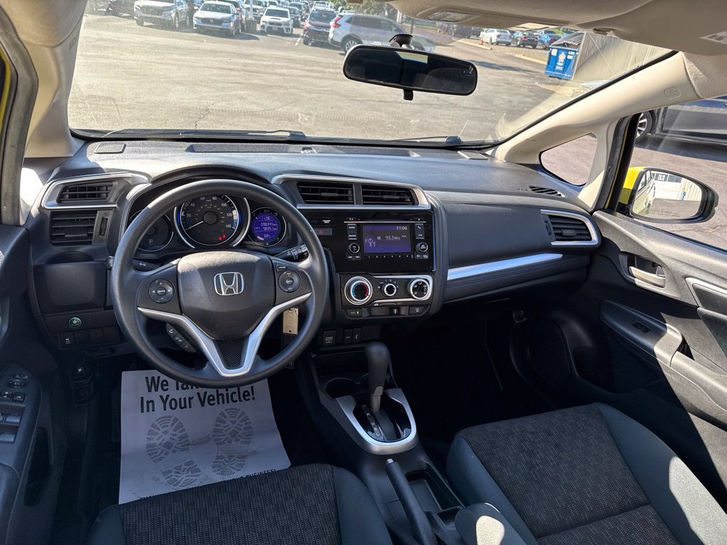 Used 2016 Honda Fit LX image 30