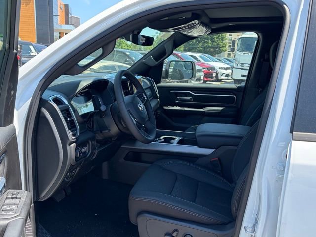 New 2026 RAM 1500 Big Horn AWD/4WD image 14