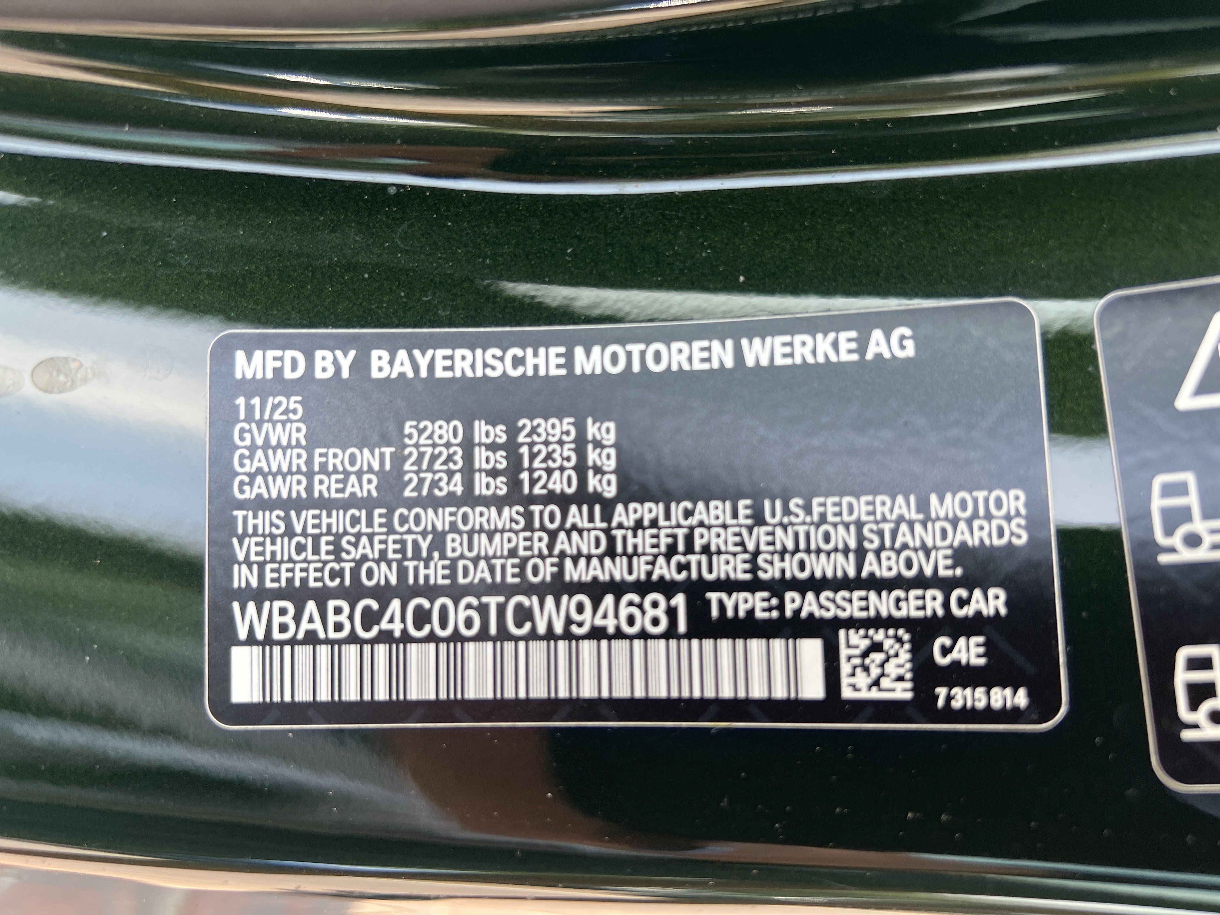 Used 2026 BMW M850i xDrive Coupe AWD/4WD image 33