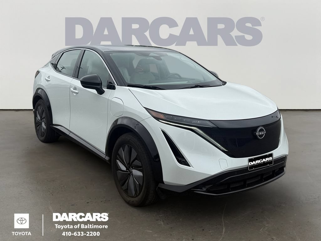 Used 2023 Nissan Ariya FWD