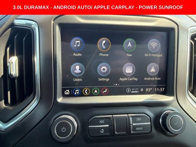 Used 2021 GMC Sierra 1500 AT4 w/ AT4 Premium Package AWD/4WD image 30