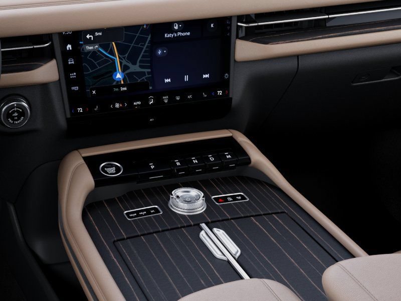 New 2027 Lincoln Navigator Black Label AWD/4WD image 15