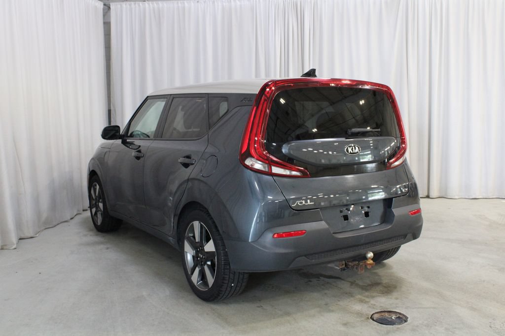 Used 2020 Kia Soul EX FWD image 23
